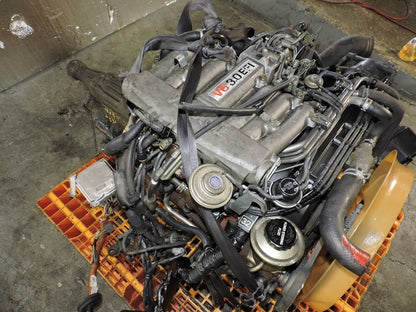 Toyota 4runner 1989-1995 3.0L V6 JDM Engine - 3VZ-E