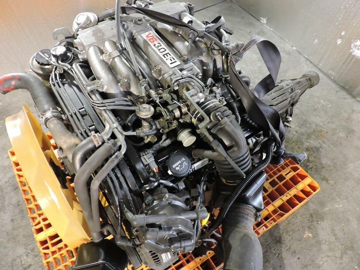 Toyota 4runner 1989-1995 3.0L V6 JDM Engine - 3VZ-E