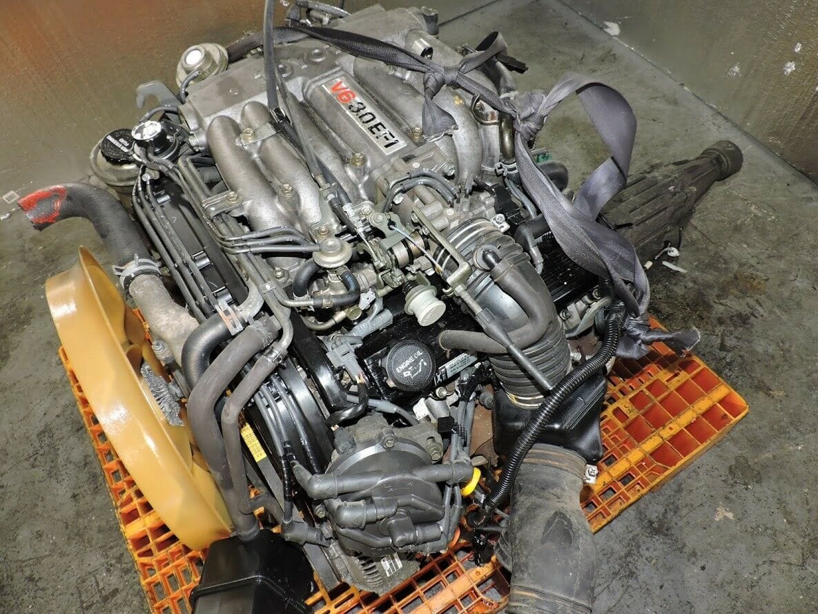 Toyota 4runner 1989-1995 3.0L V6 JDM Engine - 3VZ-E