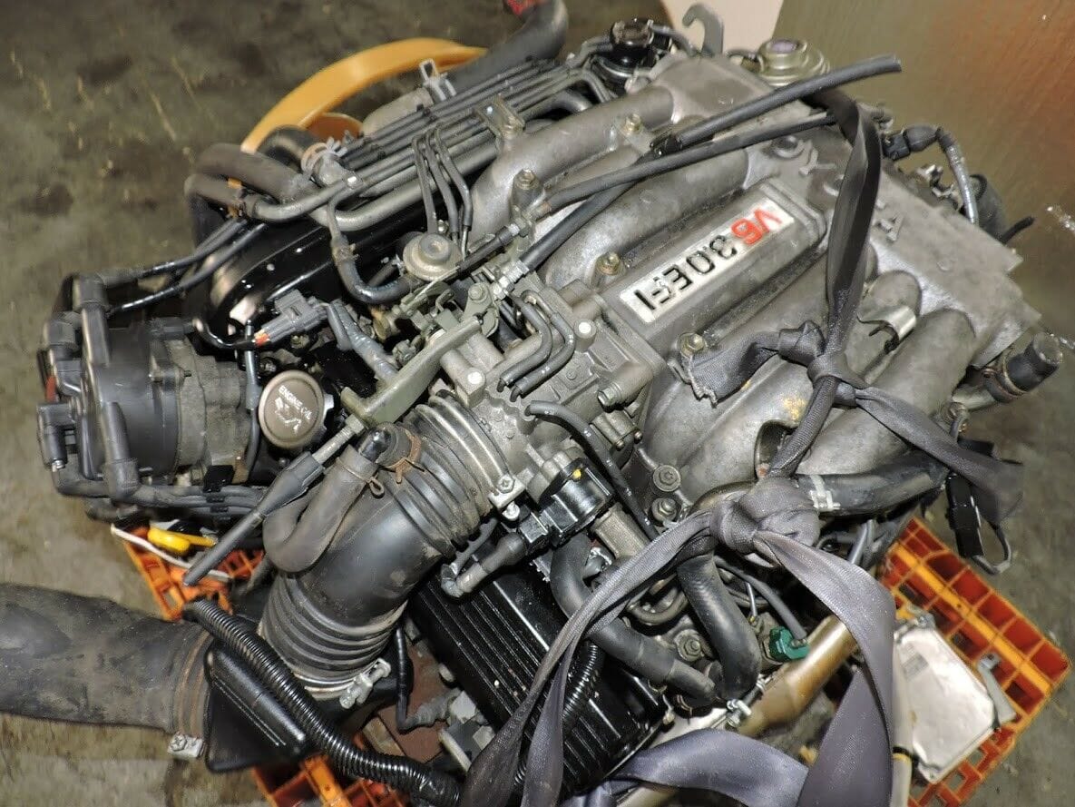 Toyota 4runner 1989-1995 3.0L V6 JDM Engine - 3VZ-E