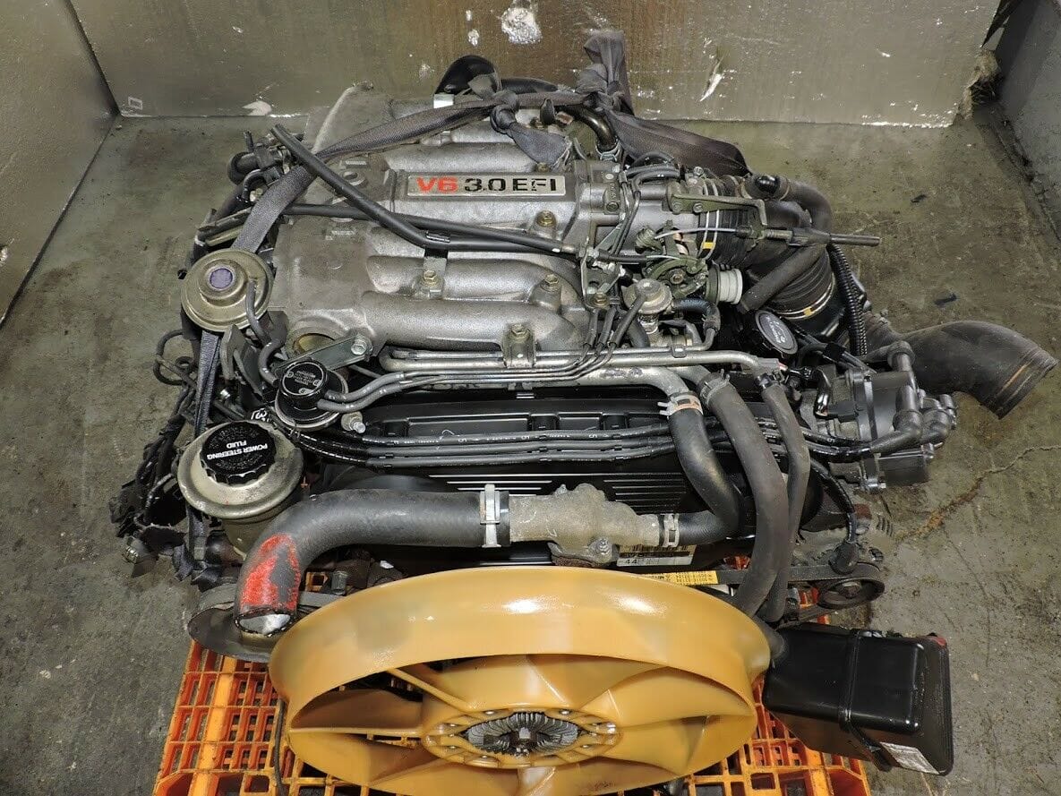 Toyota 4runner 1989-1995 3.0L V6 JDM Engine - 3VZ-E