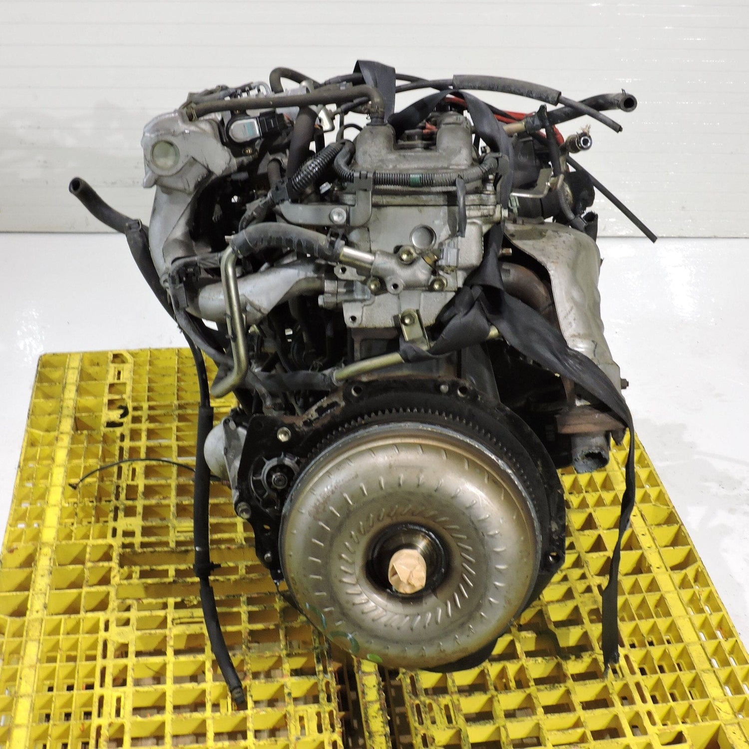 Toyota 4runner 1995-1996 2.7L Distributor Type JDM Engine - 3RZ-FE