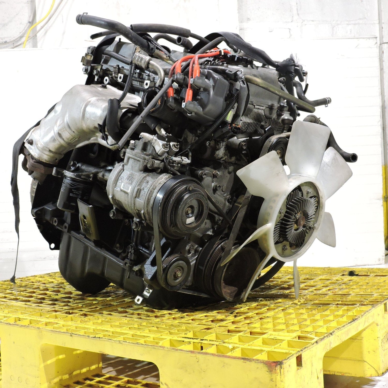 Toyota 4runner 1995-1996 2.7L Distributor Type JDM Engine - 3RZ-FE