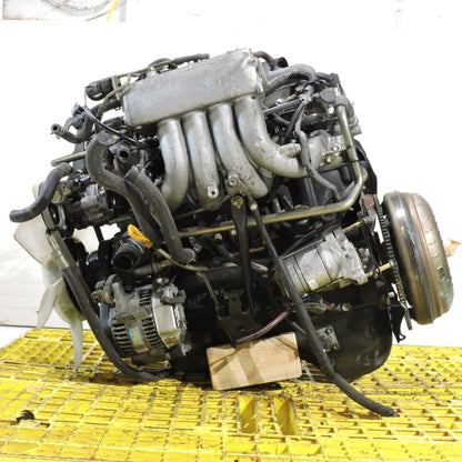 Toyota 4runner 1995-1996 2.7L Distributor Type JDM Engine - 3RZ-FE