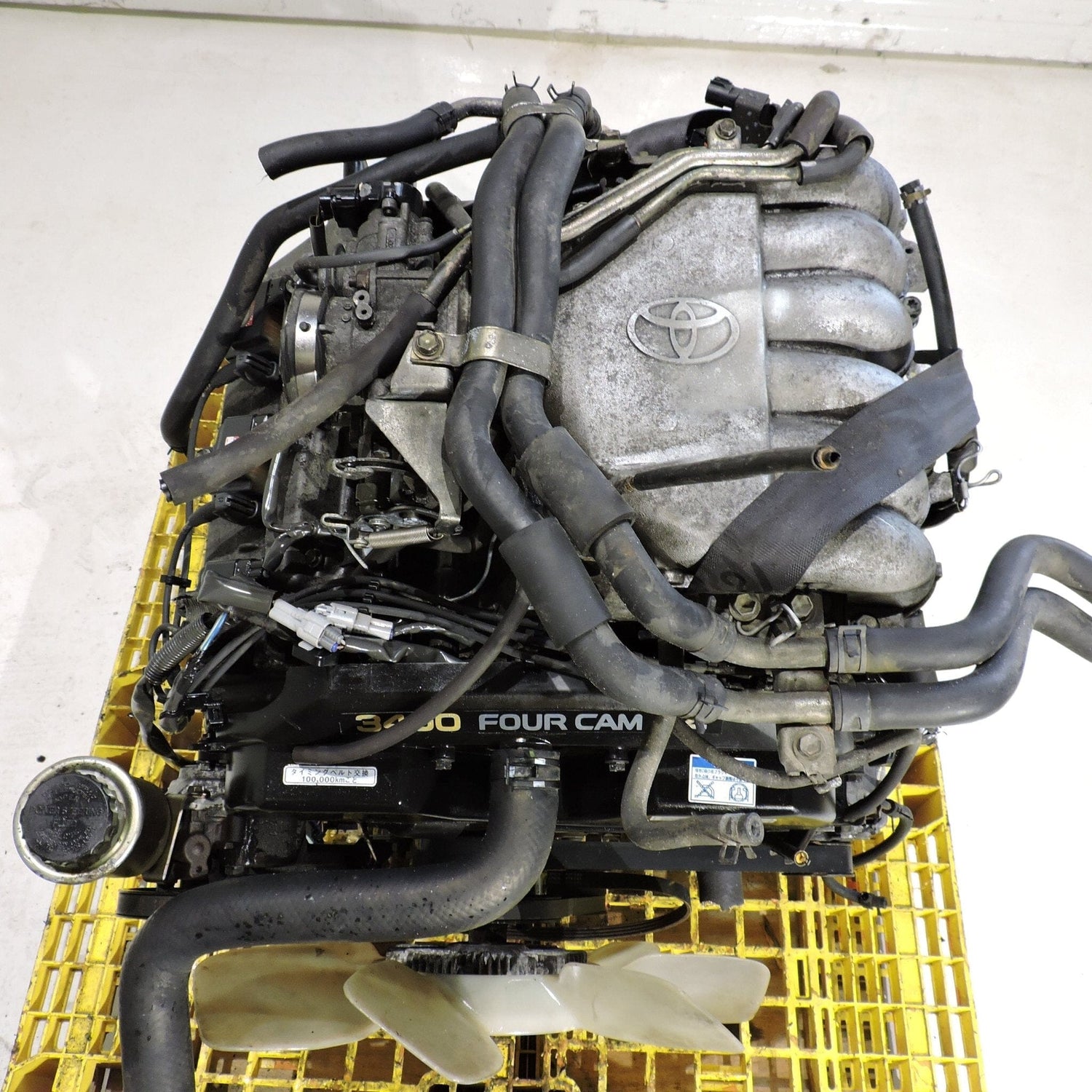 Toyota 4runner 1996-2002 3.4L JDM Engine - 5VZ-FE 6-Cylinder