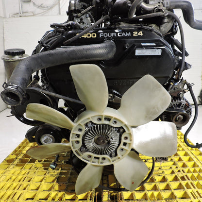 Toyota 4runner 1996-2002 3.4L JDM Engine - 5VZ-FE 6-Cylinder