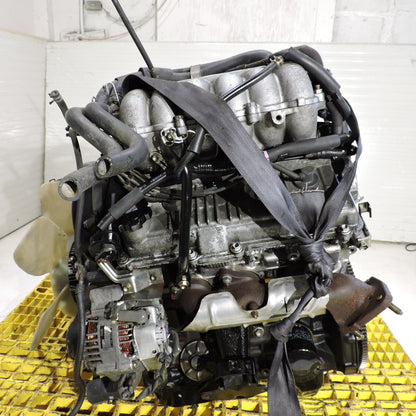 Toyota 4runner 1996-2002 3.4L JDM Engine - 5VZ-FE 6-Cylinder