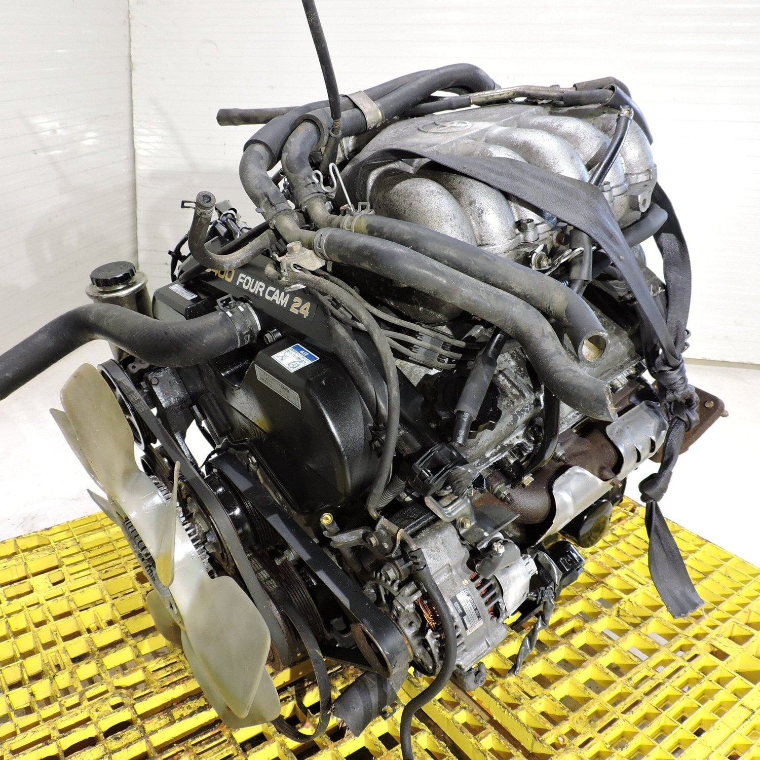 Toyota 4runner 1996-2002 3.4L JDM Engine - 5VZ-FE 6-Cylinder