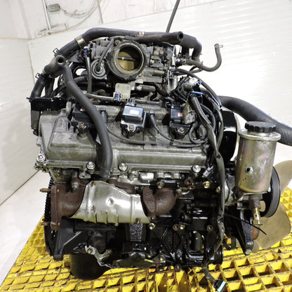 Toyota 4runner 1996-2002 3.4L JDM Engine - 5VZ-FE 6-Cylinder