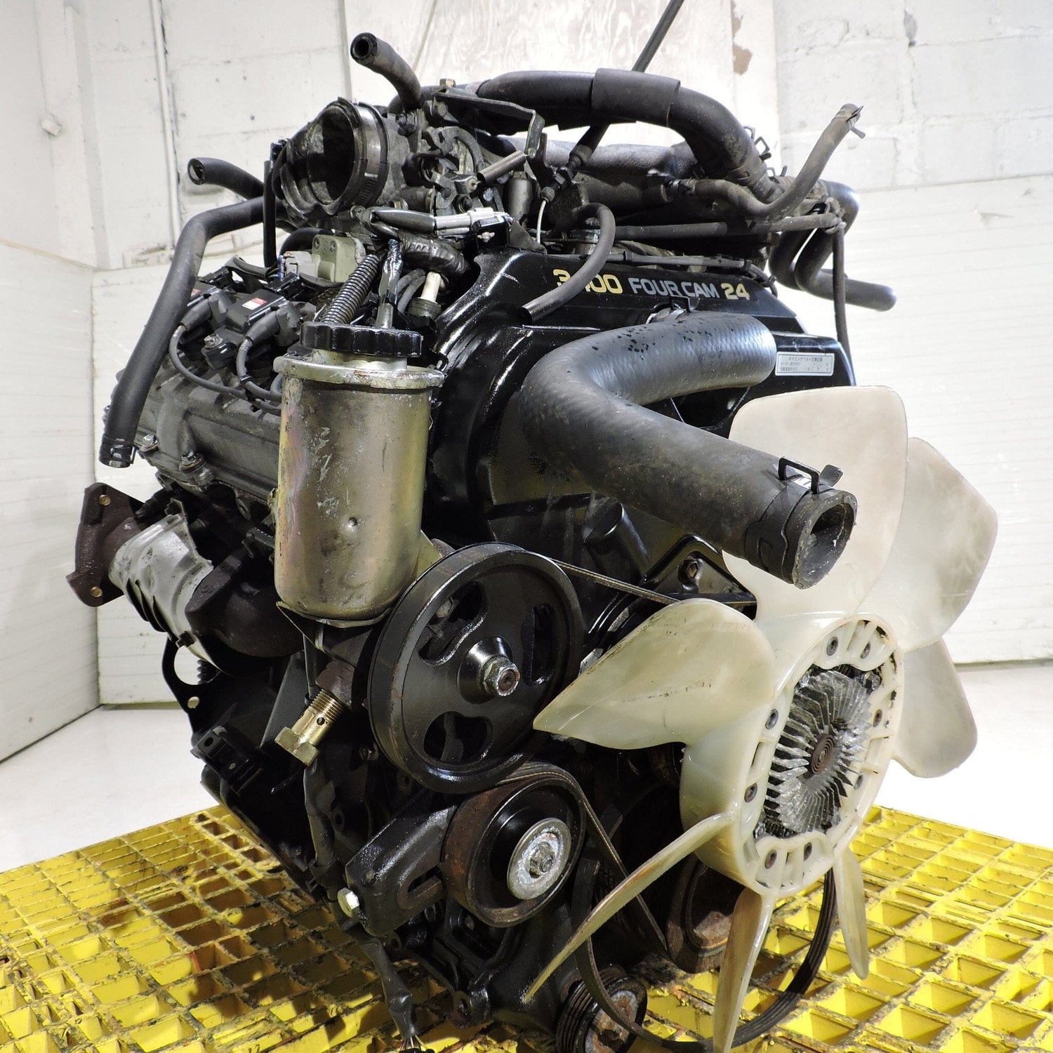 Toyota 4runner 1996-2002 3.4L JDM Engine - 5VZ-FE 6-Cylinder