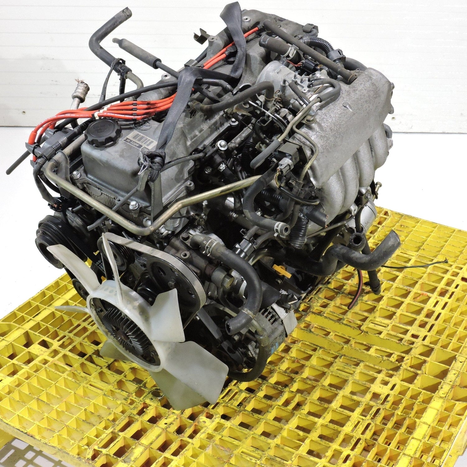 Toyota 4runner 1997-2003 2.7L JDM Engine - 3RZ-FE Coil Type