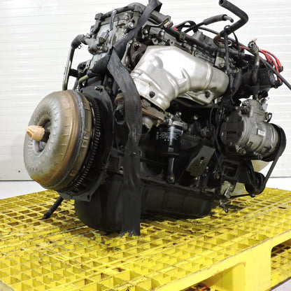 Toyota 4runner 1997-2003 2.7L JDM Engine - 3RZ-FE Coil Type