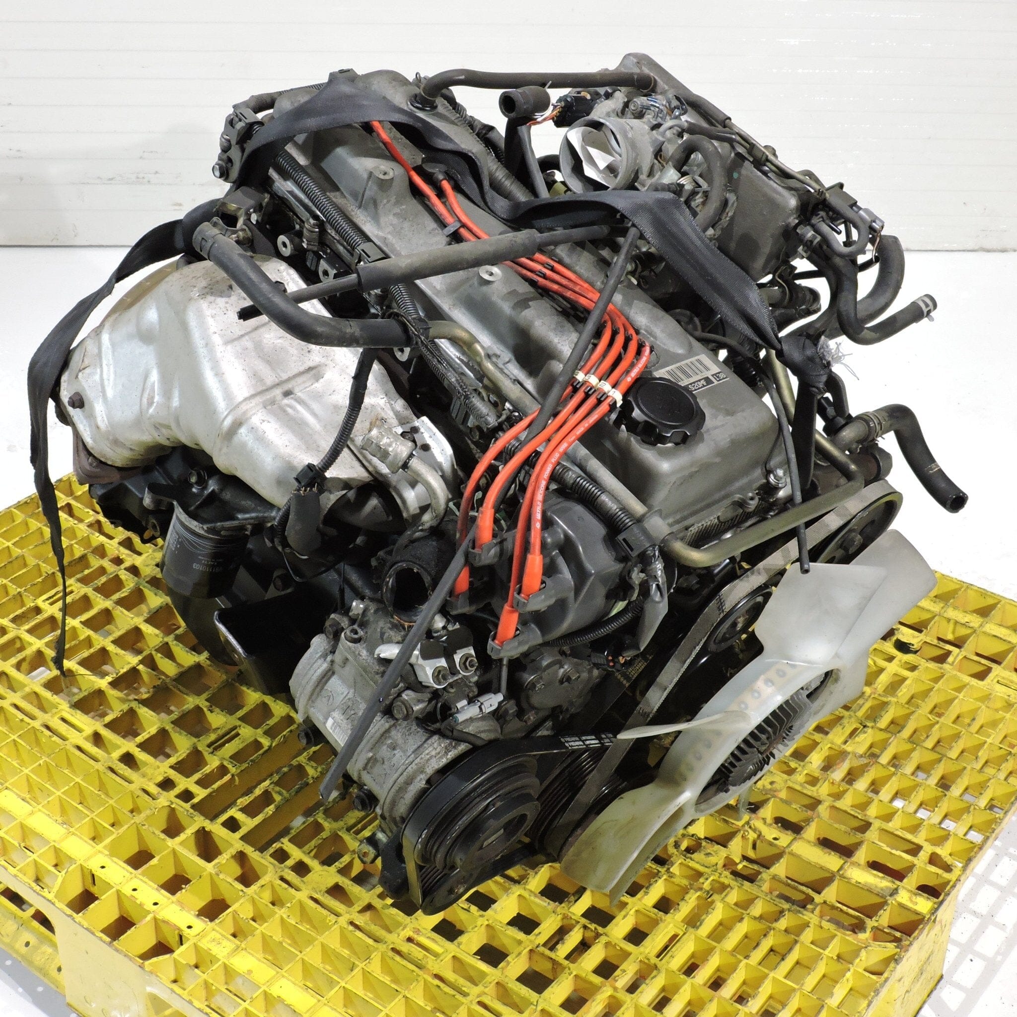Toyota 4runner 1997-2003 2.7L JDM Engine - 3RZ-FE Coil Type