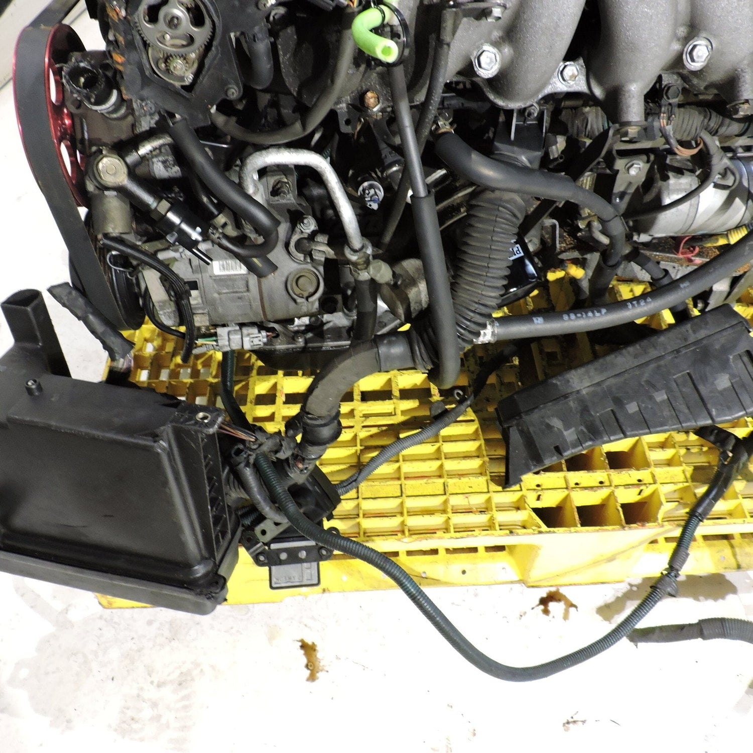 Toyota Aristo 1998-2002 3.0L JDM Actual Engine Automatic 