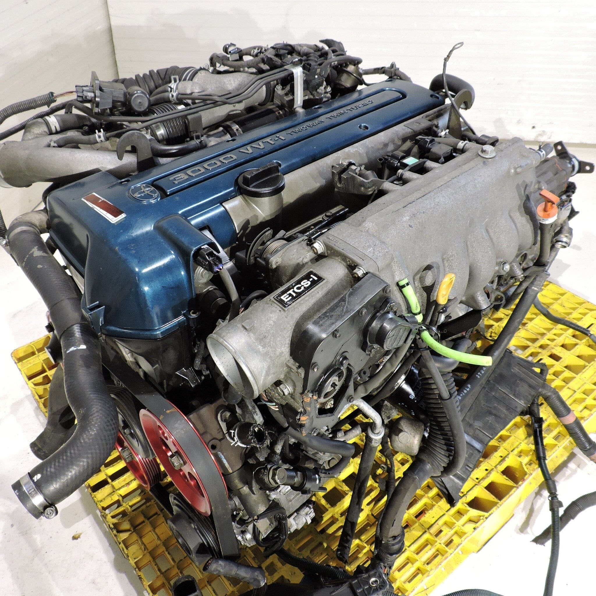 Toyota Aristo 1998-2002 3.0L JDM Actual Engine Automatic 