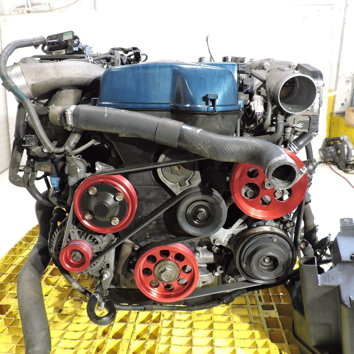 Toyota Aristo 1998-2002 3.0L JDM Actual Engine Automatic 