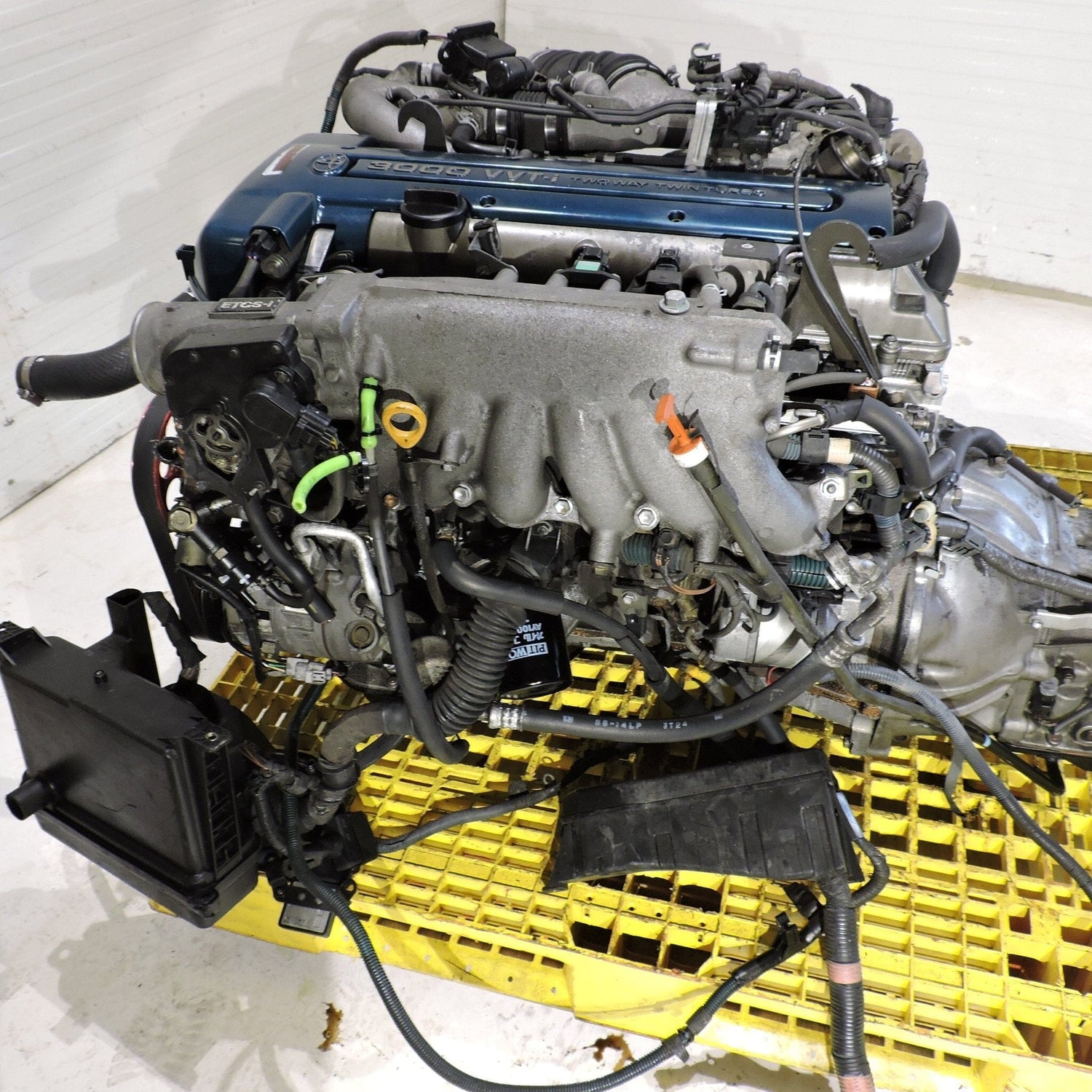 Toyota Aristo 1998-2002 3.0L JDM Actual Engine Automatic 