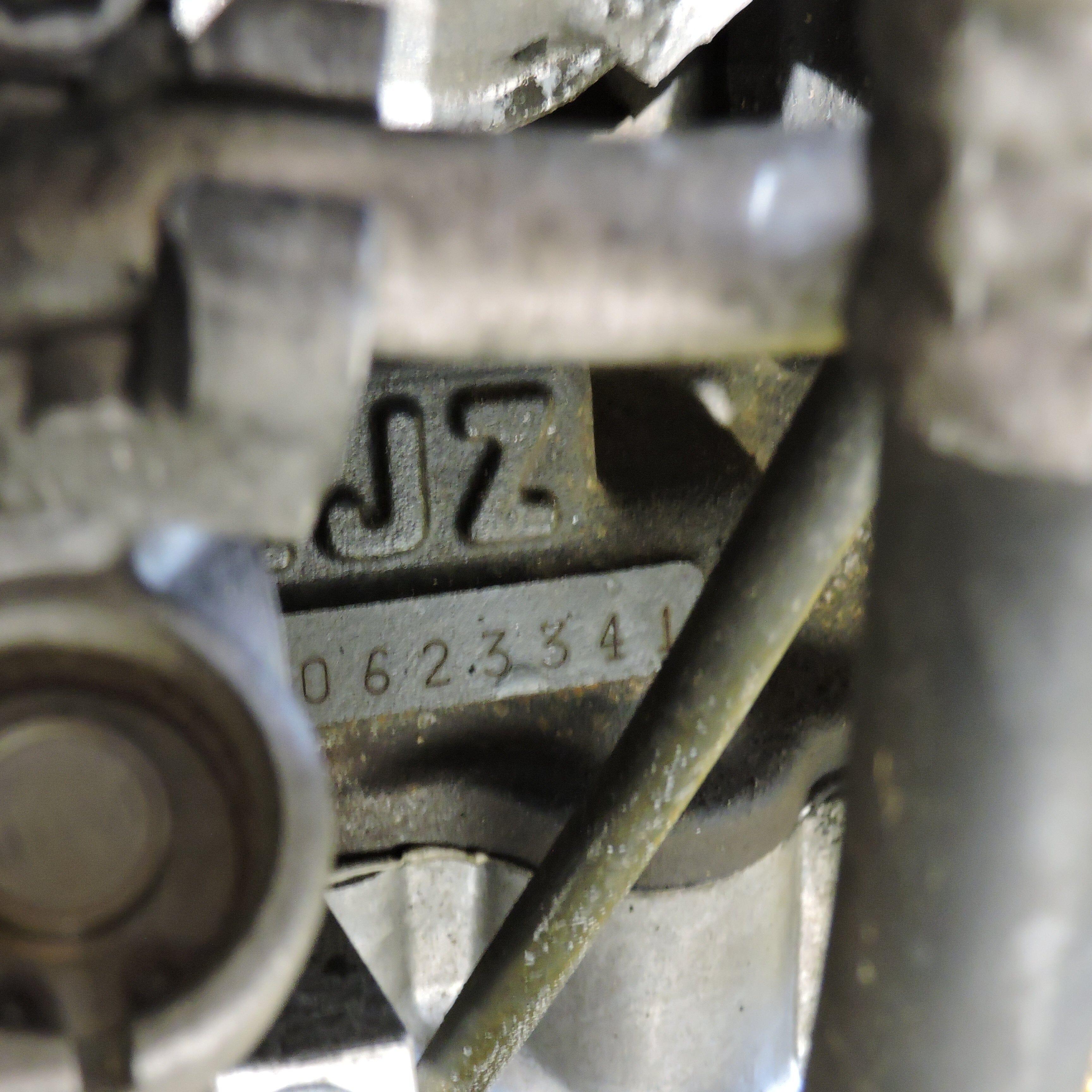 Toyota Aristo 1998-2002 3.0L JDM Actual Engine Automatic 
