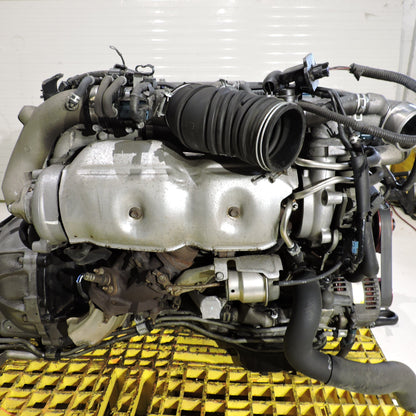 Toyota Aristo 1998-2002 3.0L JDM Actual Engine Automatic 