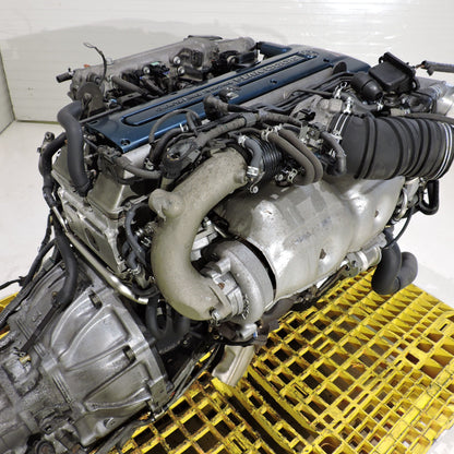 Toyota Aristo 1998-2002 3.0L JDM Actual Engine Automatic 