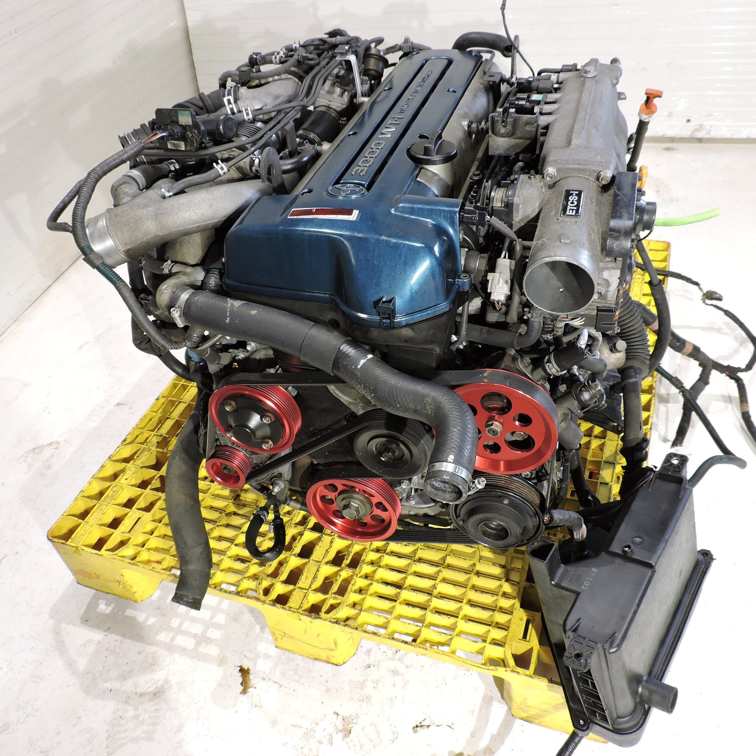 Toyota Aristo 1998-2002 3.0L JDM Actual Engine Automatic 