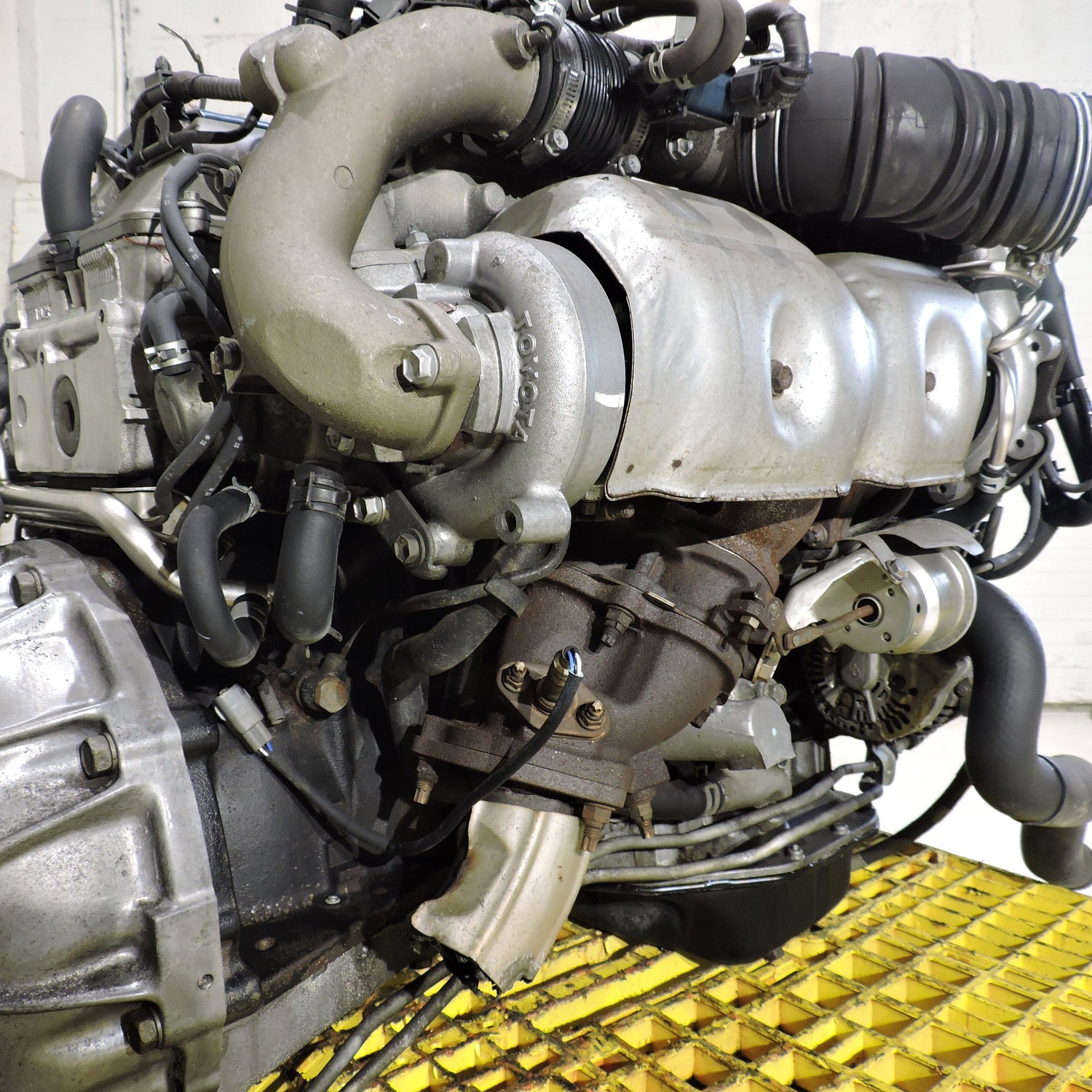 Toyota Aristo 1998-2002 3.0L JDM Actual Engine Automatic 