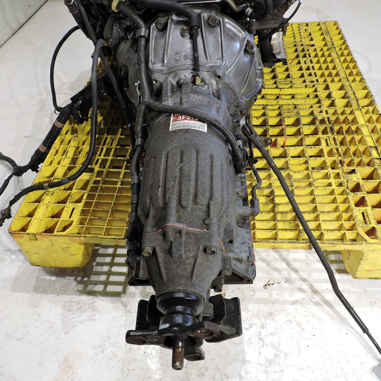 Toyota Aristo 1998-2002 3.0L JDM Actual Engine Automatic 