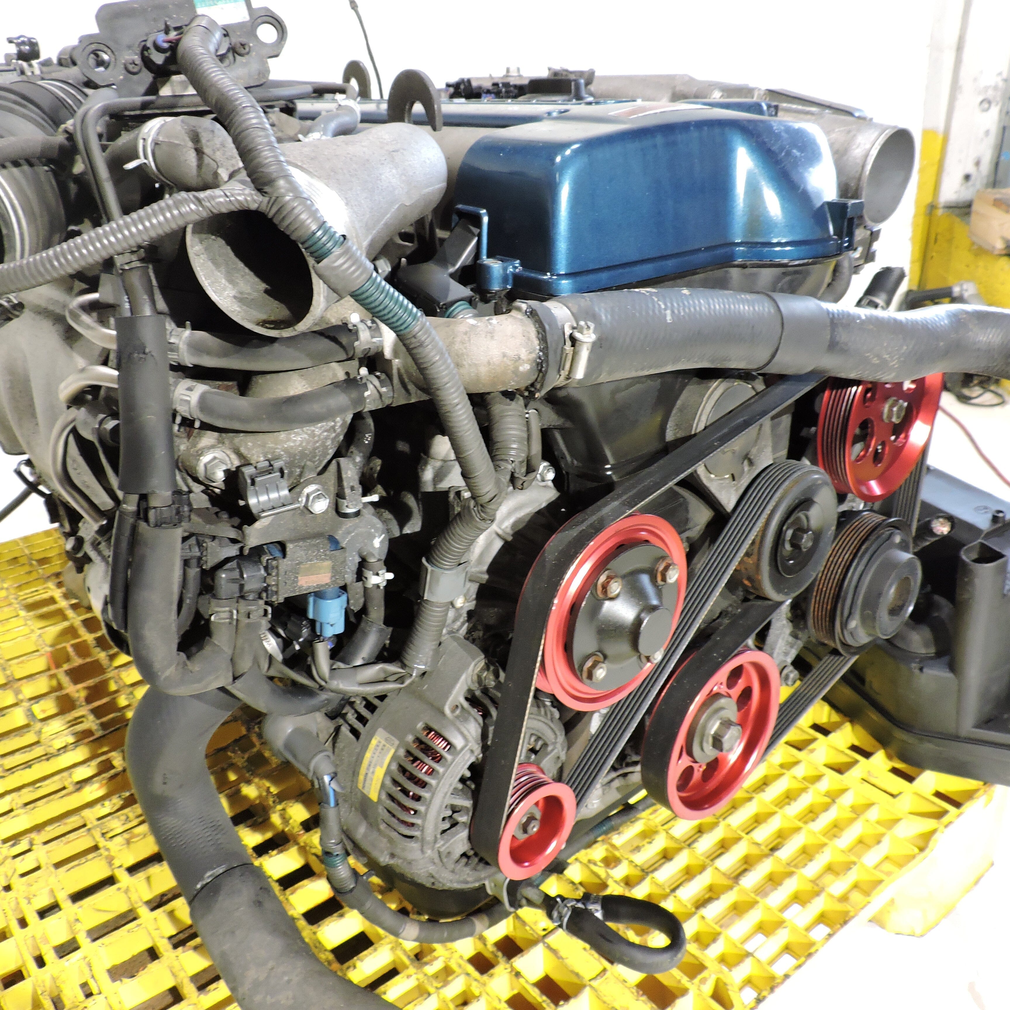 Toyota Aristo 1998-2002 3.0L JDM Actual Engine Automatic 