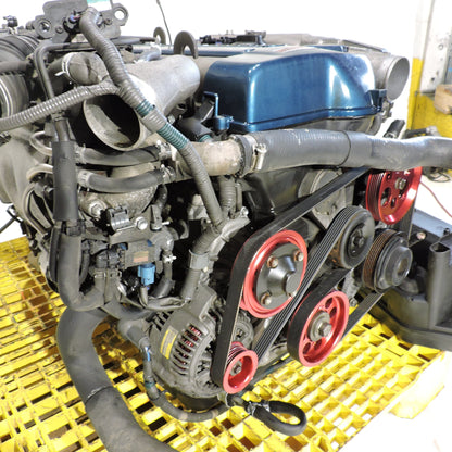 Toyota Aristo 1998-2002 3.0L JDM Actual Engine Automatic 