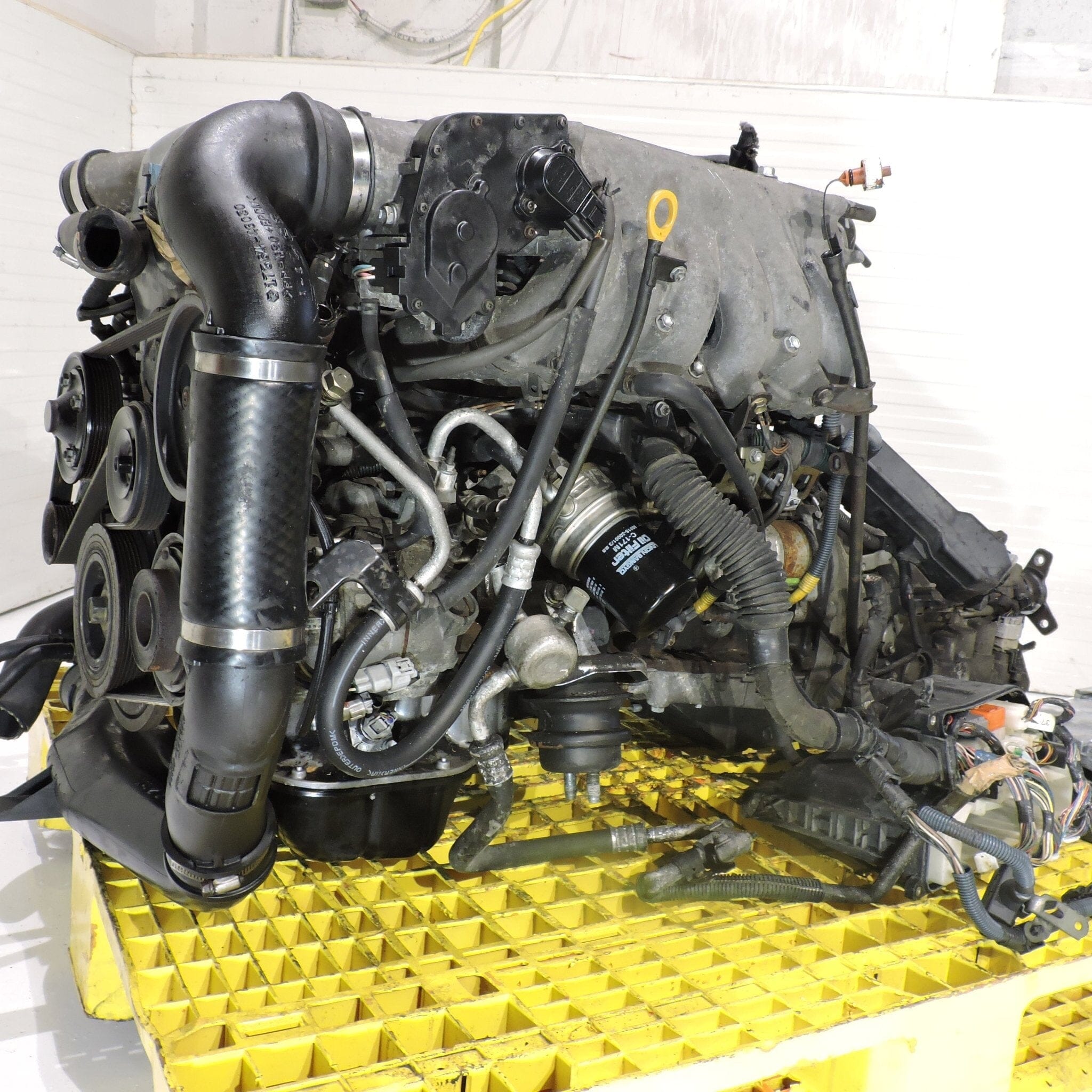 Toyota Aristo 1998-2002 3.0L JDM Engine Auto Transmission - 2JZ-GTE Vvt-I Twin Turbo