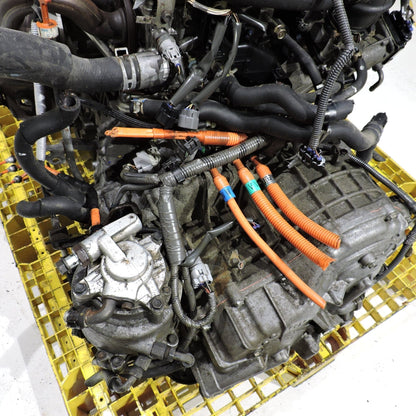 Toyota Camry 2002-2009 2.4L Hybrid Automatic JDM Engine Swap - 2AZ-FXE 4-Cylinder