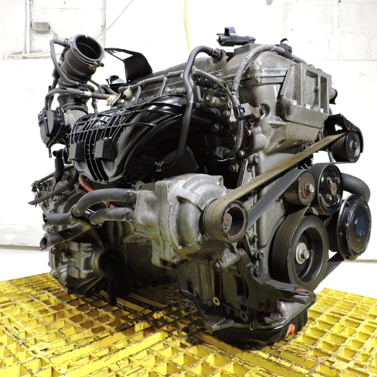 Toyota Camry 2002-2009 2.4L Hybrid Automatic JDM Engine Swap - 2AZ-FXE 4-Cylinder