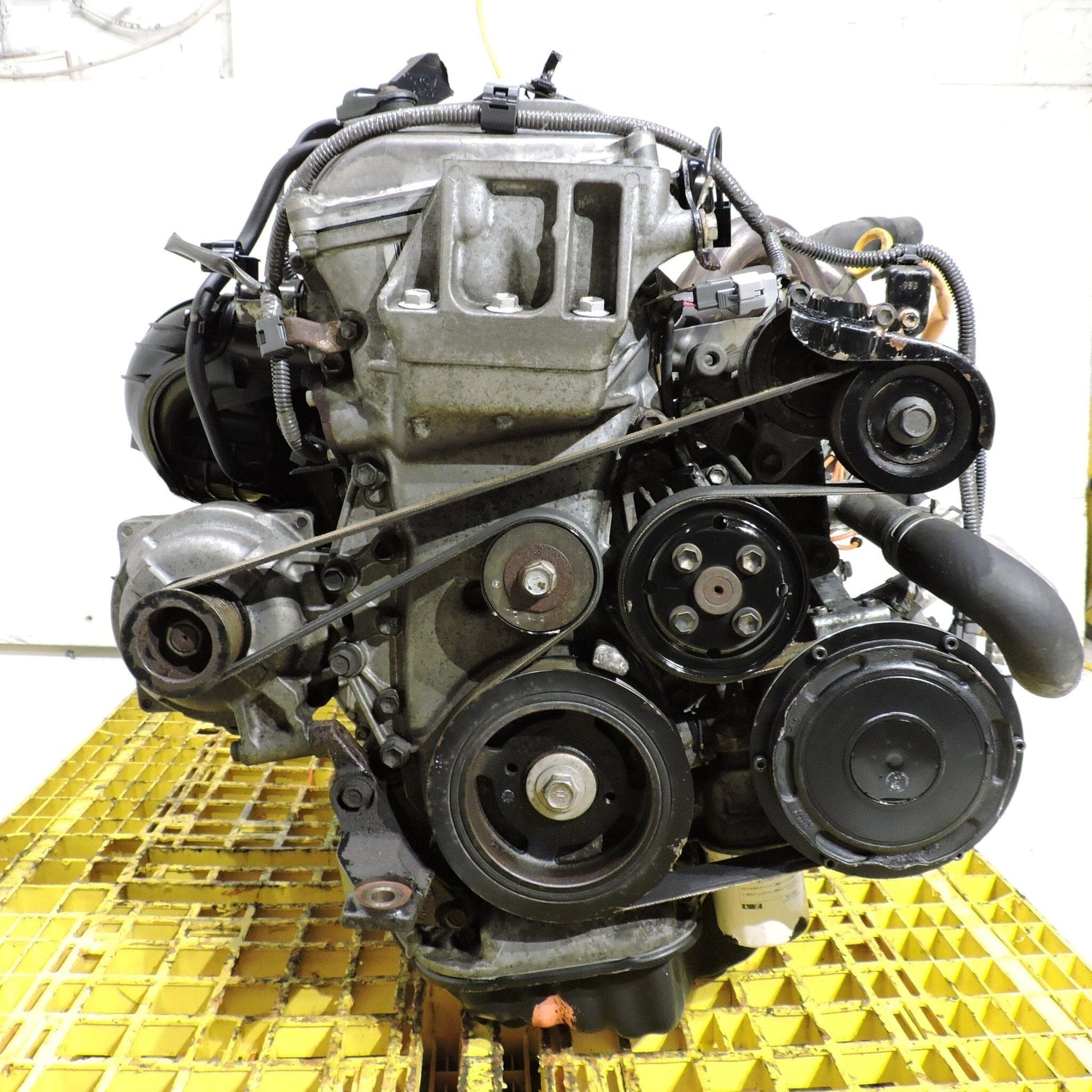 Toyota Camry 2002-2009 2.4L Hybrid Automatic JDM Engine Swap - 2AZ-FXE 4-Cylinder