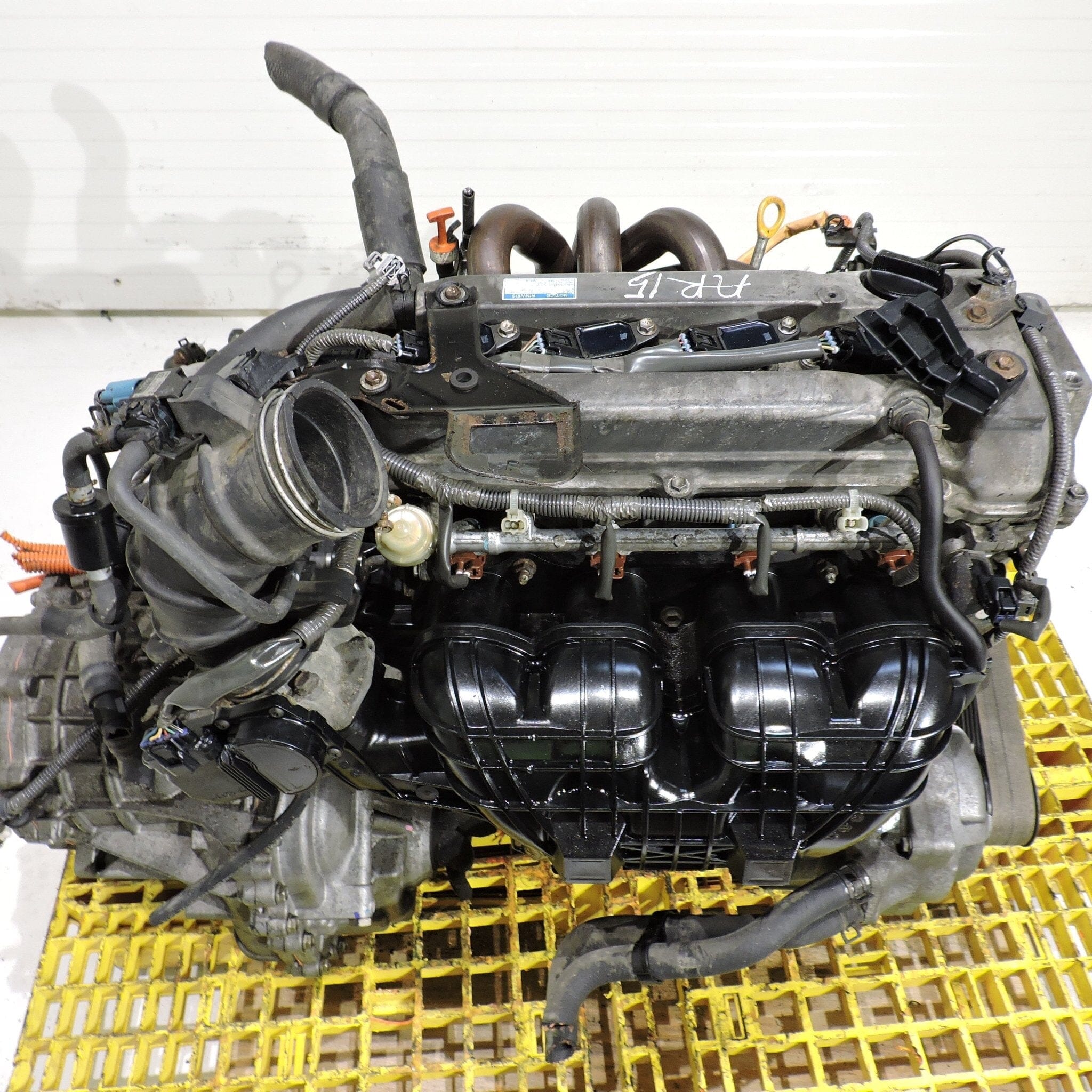 Toyota Camry 2002-2009 2.4L Hybrid Automatic JDM Engine Swap - 2AZ-FXE 4-Cylinder