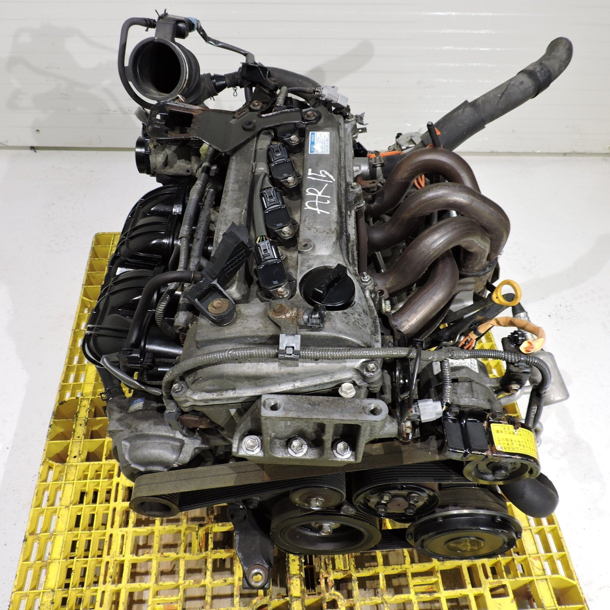 Toyota Camry 2002-2009 2.4L Hybrid Automatic JDM Engine Swap - 2AZ-FXE 4-Cylinder