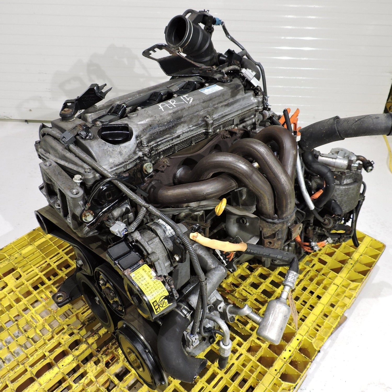 Toyota Camry 2002-2009 2.4L Hybrid Automatic JDM Engine Swap - 2AZ-FXE 4-Cylinder