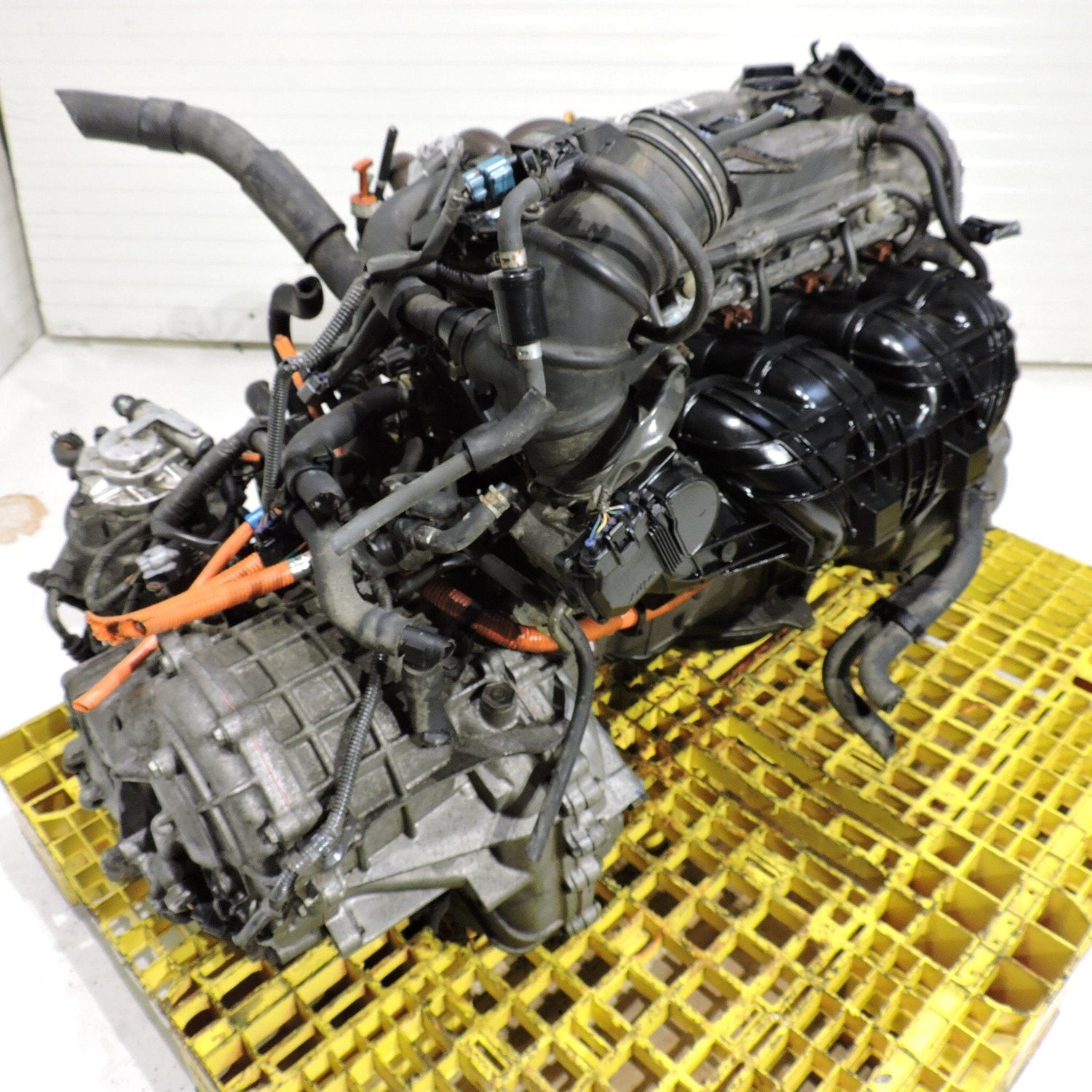 Toyota Camry 2002-2009 2.4L Hybrid Automatic JDM Engine Swap - 2AZ-FXE 4-Cylinder