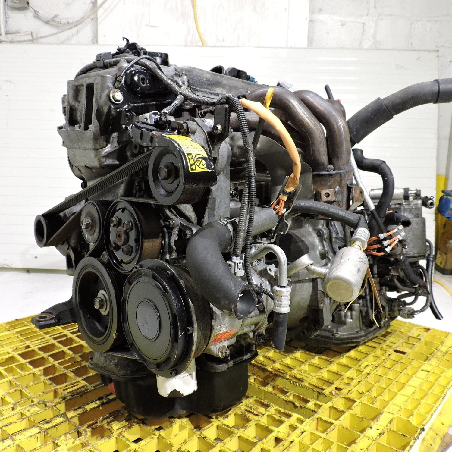 Toyota Camry 2002-2009 2.4L Hybrid Automatic JDM Engine Swap - 2AZ-FXE 4-Cylinder