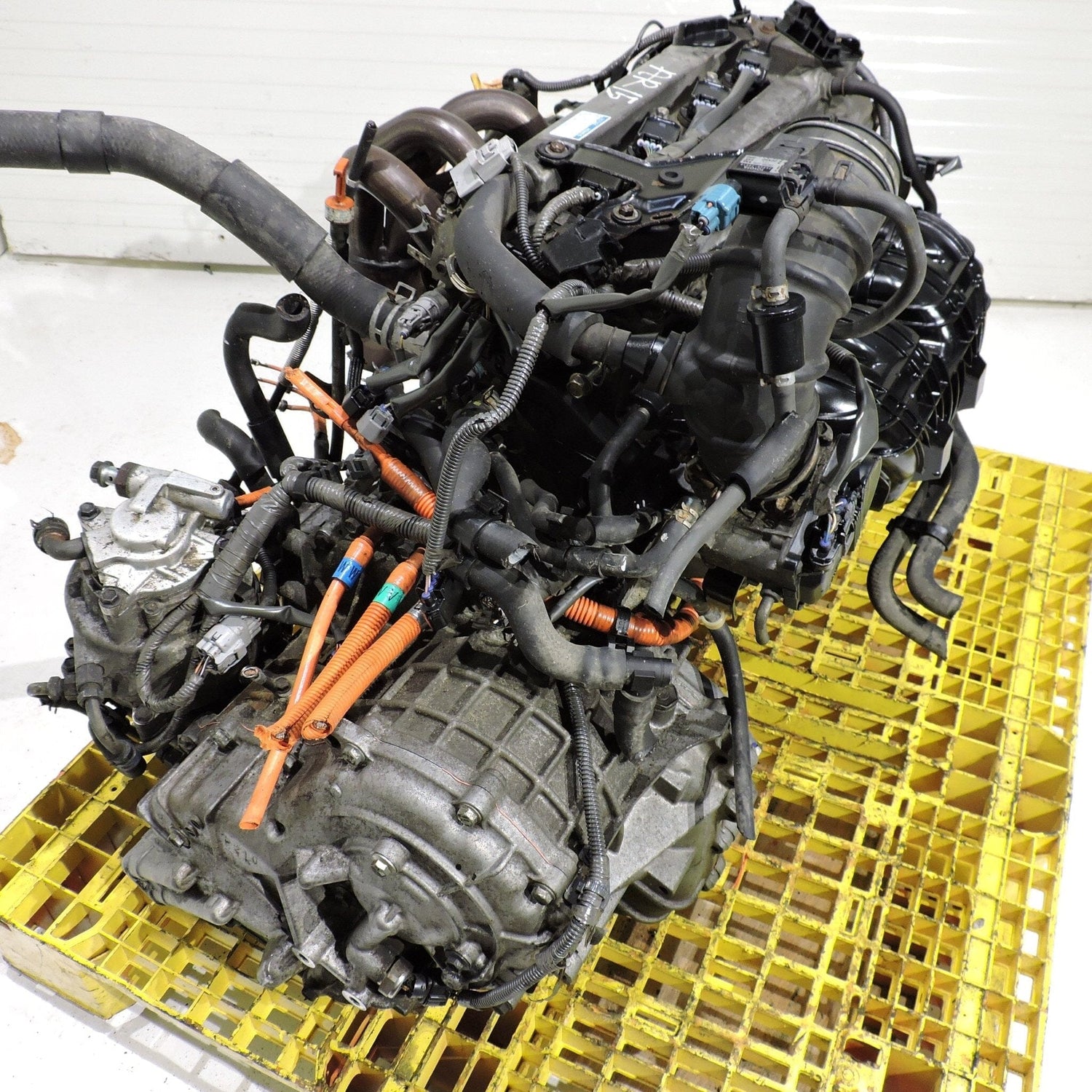 Toyota Camry 2002-2009 2.4L Hybrid Automatic JDM Engine Swap - 2AZ-FXE 4-Cylinder