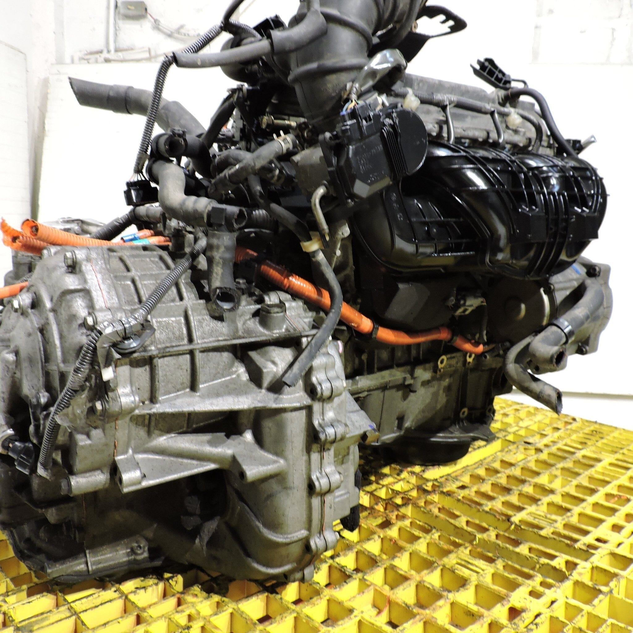 Toyota Camry 2002-2009 2.4L Hybrid Automatic JDM Engine Swap - 2AZ-FXE 4-Cylinder
