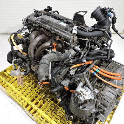 Toyota Camry 2002-2009 2.4L Hybrid Automatic JDM Engine Swap - 2AZ-FXE 4-Cylinder