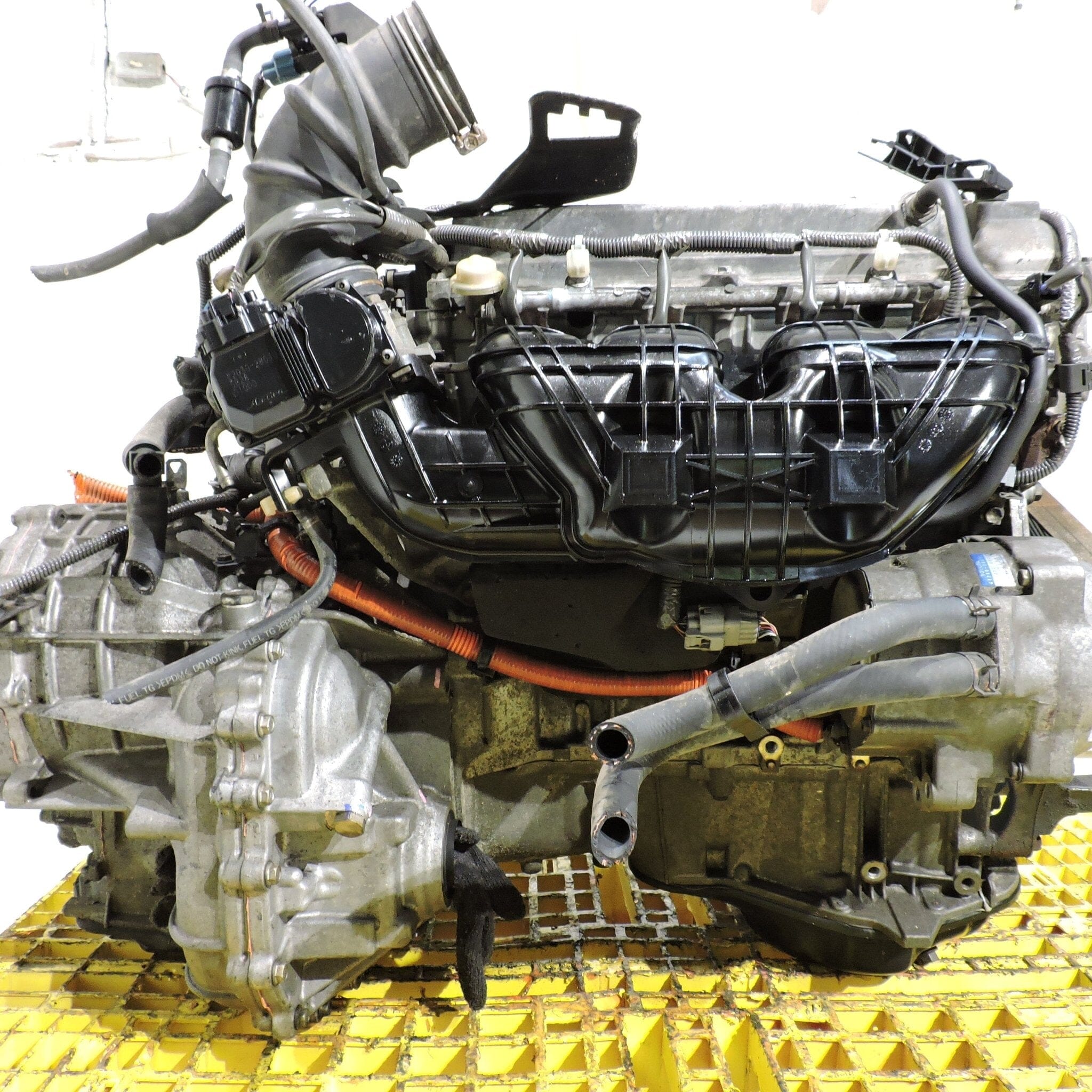 Toyota Camry 2002-2009 2.4L Hybrid Automatic JDM Engine Swap - 2AZ-FXE 4-Cylinder