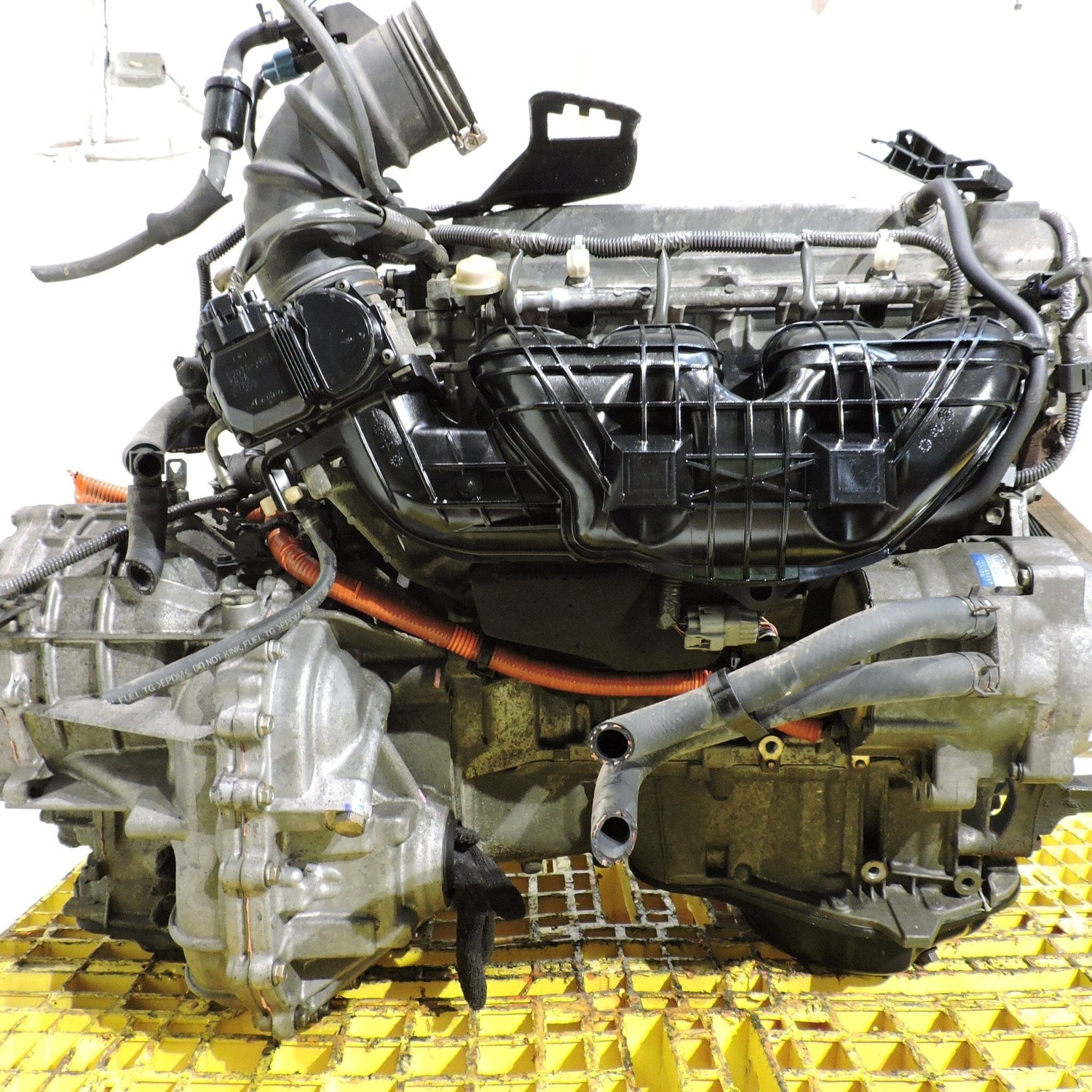 Toyota Camry 2002-2009 2.4L Hybrid Automatic JDM Engine Swap - 2AZ-FXE 4-Cylinder