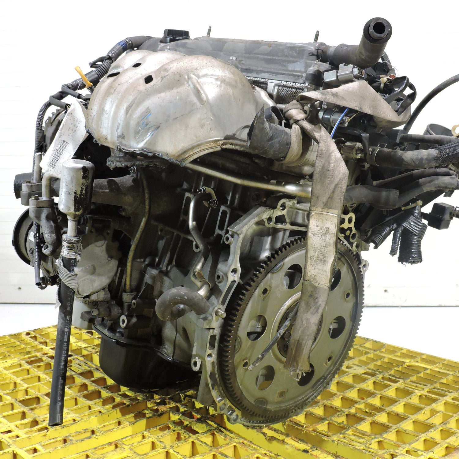 Toyota Camry 2002-2009 2.4L JDM Engine Motor - 2AZ-FE 4-Cylinder