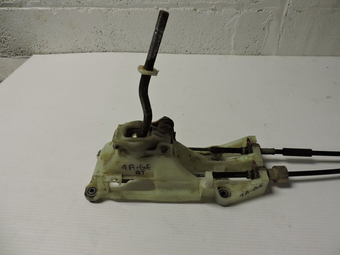 Toyota Corolla Levin 5 Speed JDM Shifter And Shifter Cable - 4A-GE