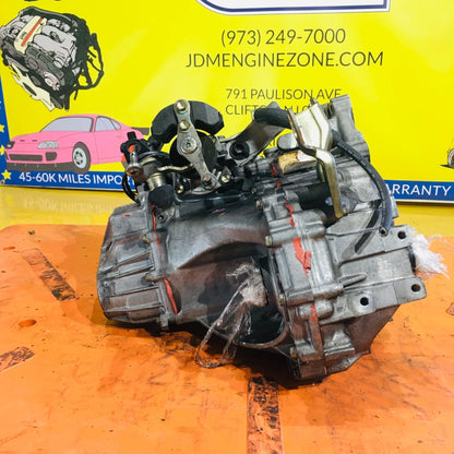 Toyota Corolla S 2000-2005 1.8L Fwd 6 Speed JDM Manual Transmission - 2ZZ-GE