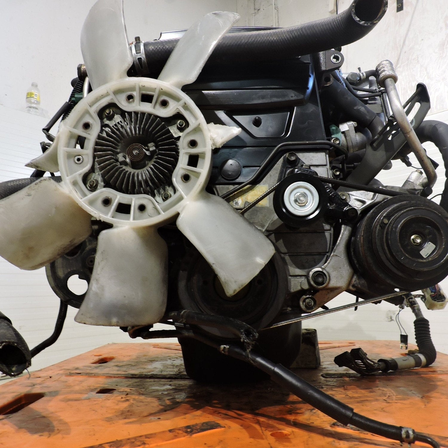 Toyota Cressida 1986-1993 3.0L JDM Engine - 7M-GE 7mge