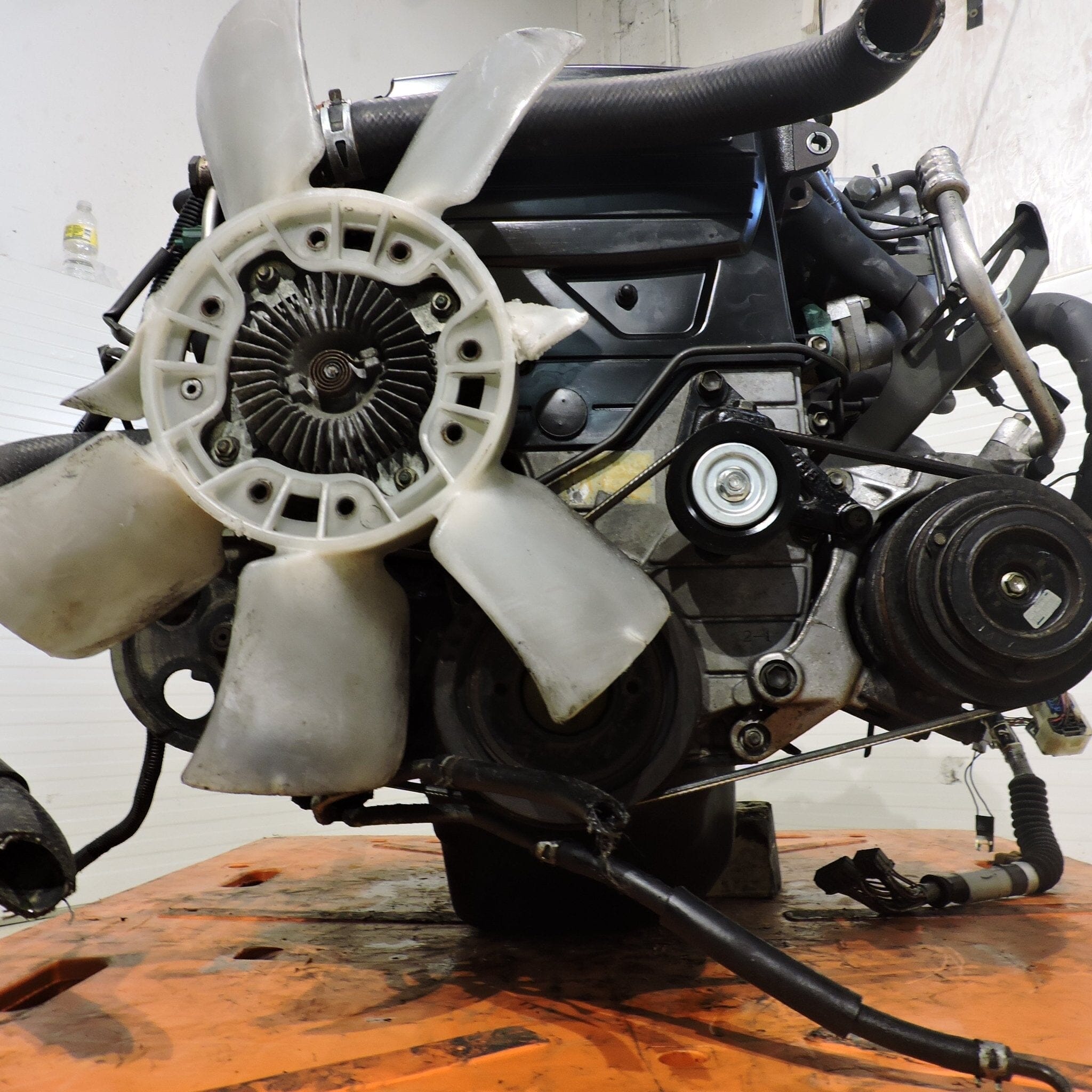 Toyota Cressida 1986-1993 3.0L JDM Engine - 7M-GE 7mge