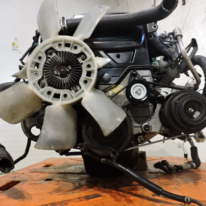 Toyota Cressida 1986-1993 3.0L JDM Engine - 7M-GE 7mge