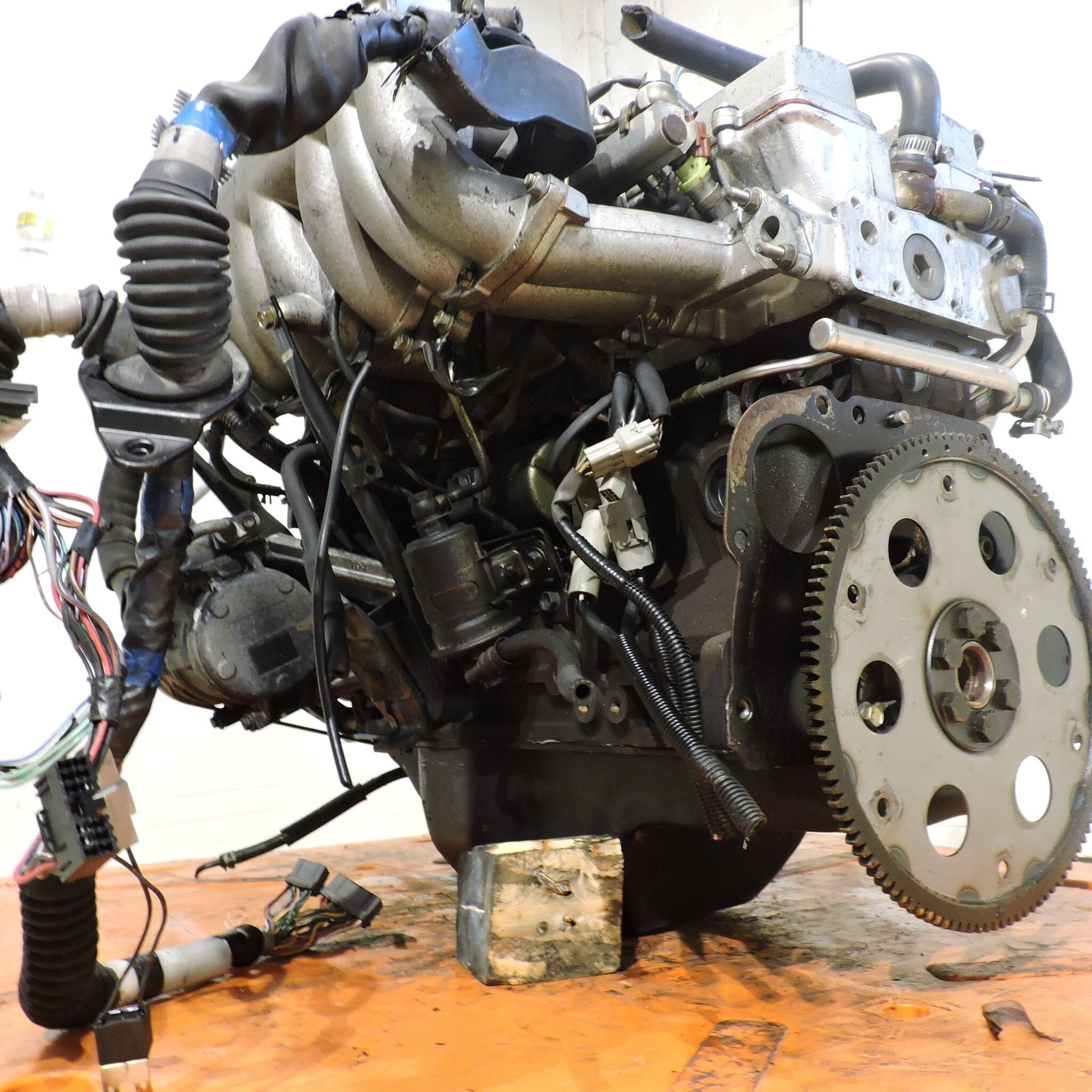 Toyota Cressida 1986-1993 3.0L JDM Engine - 7M-GE 7mge